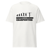 T-SHIRT CHARPENTIER