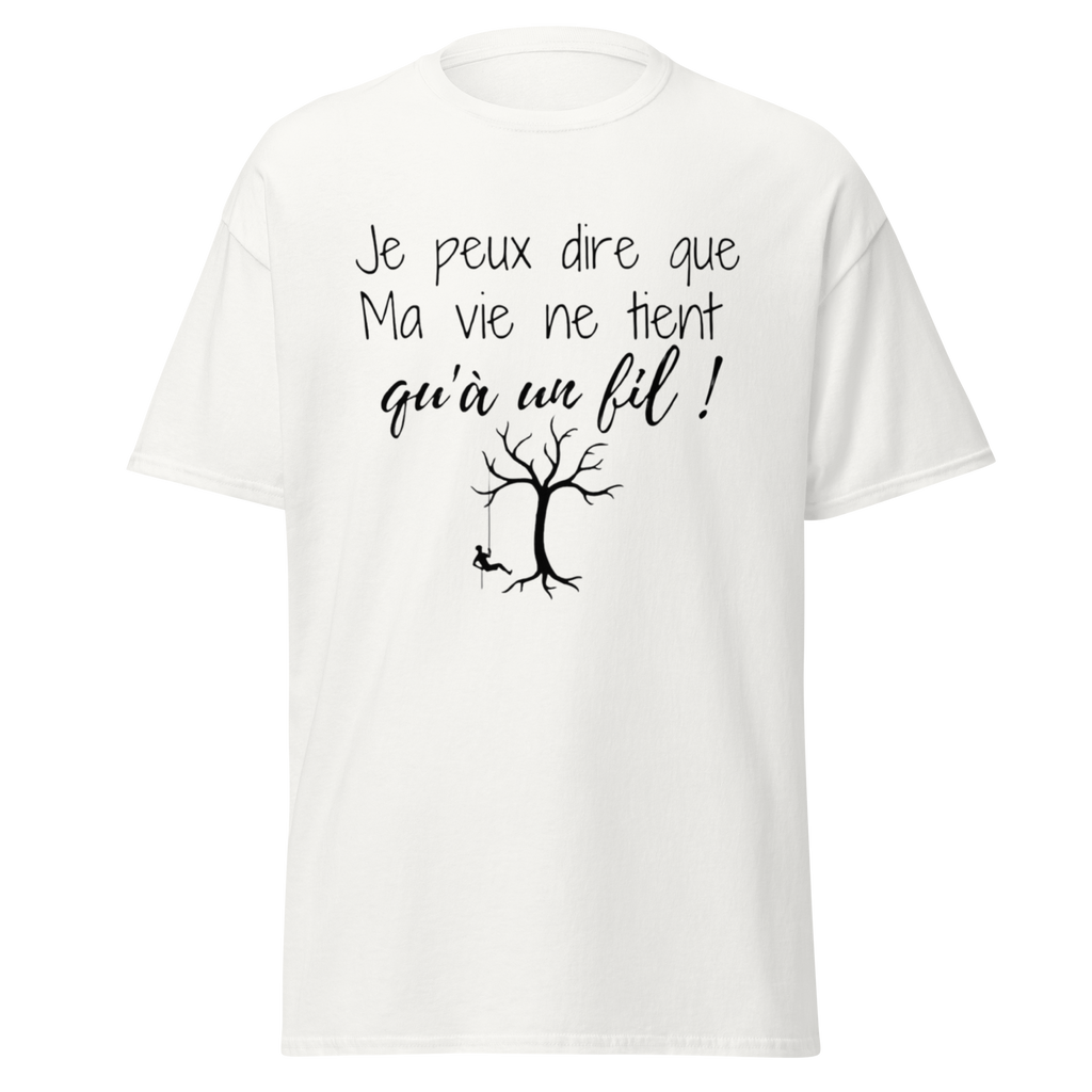 T-SHIRT ÉLAGUEUR