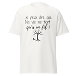 T-SHIRT ÉLAGUEUR