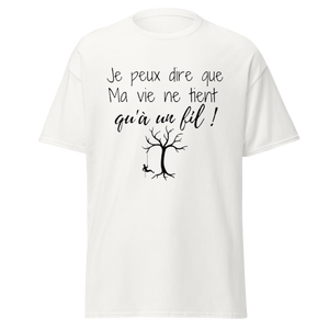 T-SHIRT ÉLAGUEUR