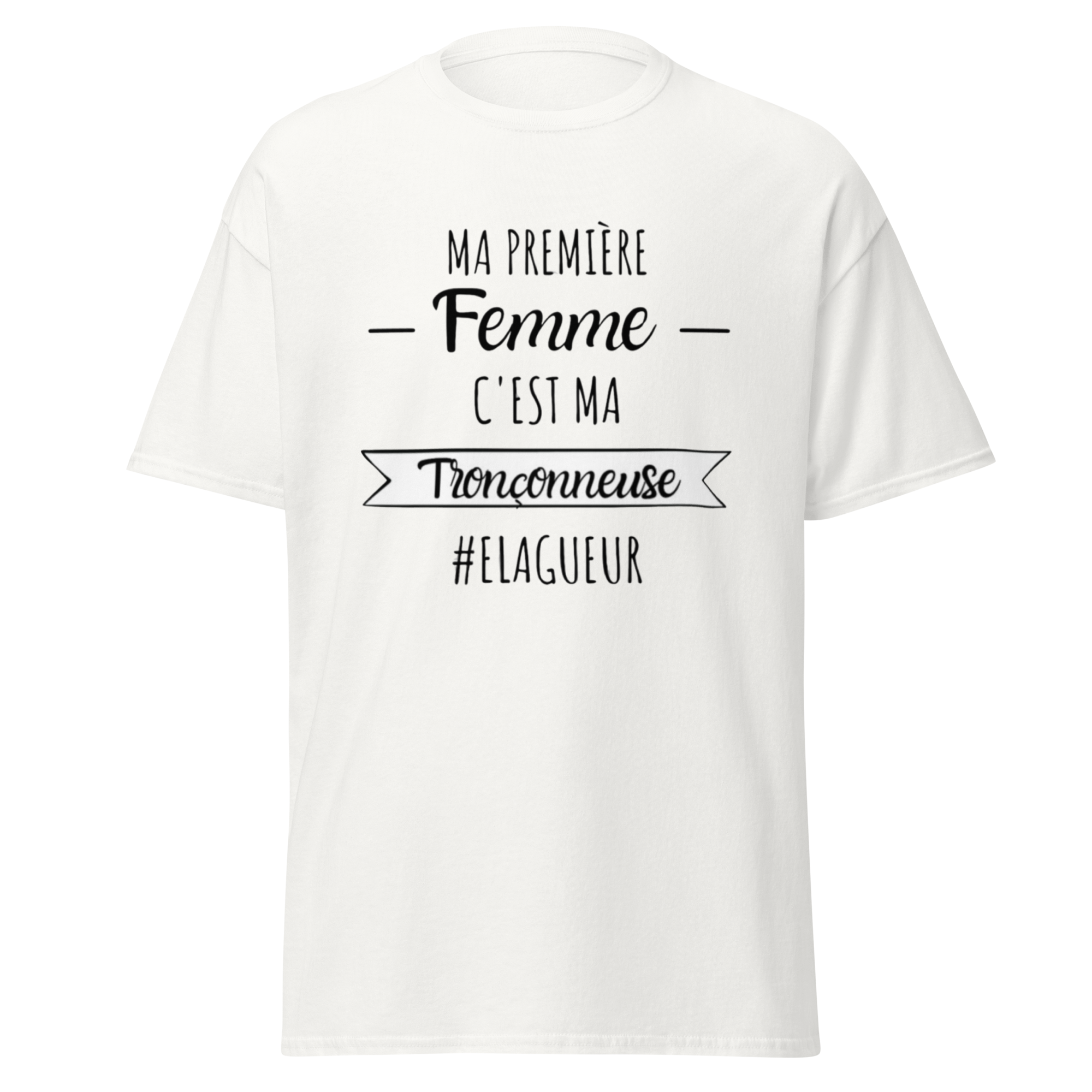 T-SHIRT ÉLAGUEUR