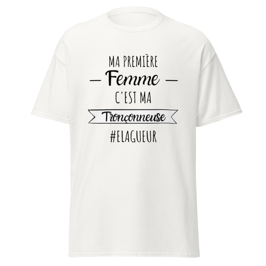 T-SHIRT ÉLAGUEUR