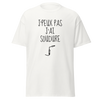 T-SHIRT SOUDEUR