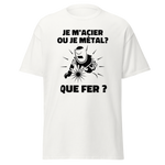 T-SHIRT SOUDEUR