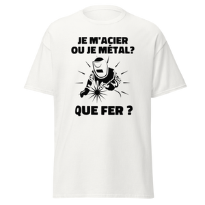 T-SHIRT SOUDEUR