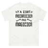 T-SHIRT MÉCANICIEN