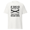 T-SHIRT MÉCANICIEN