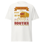 T-SHIRT CHAUFFEUR