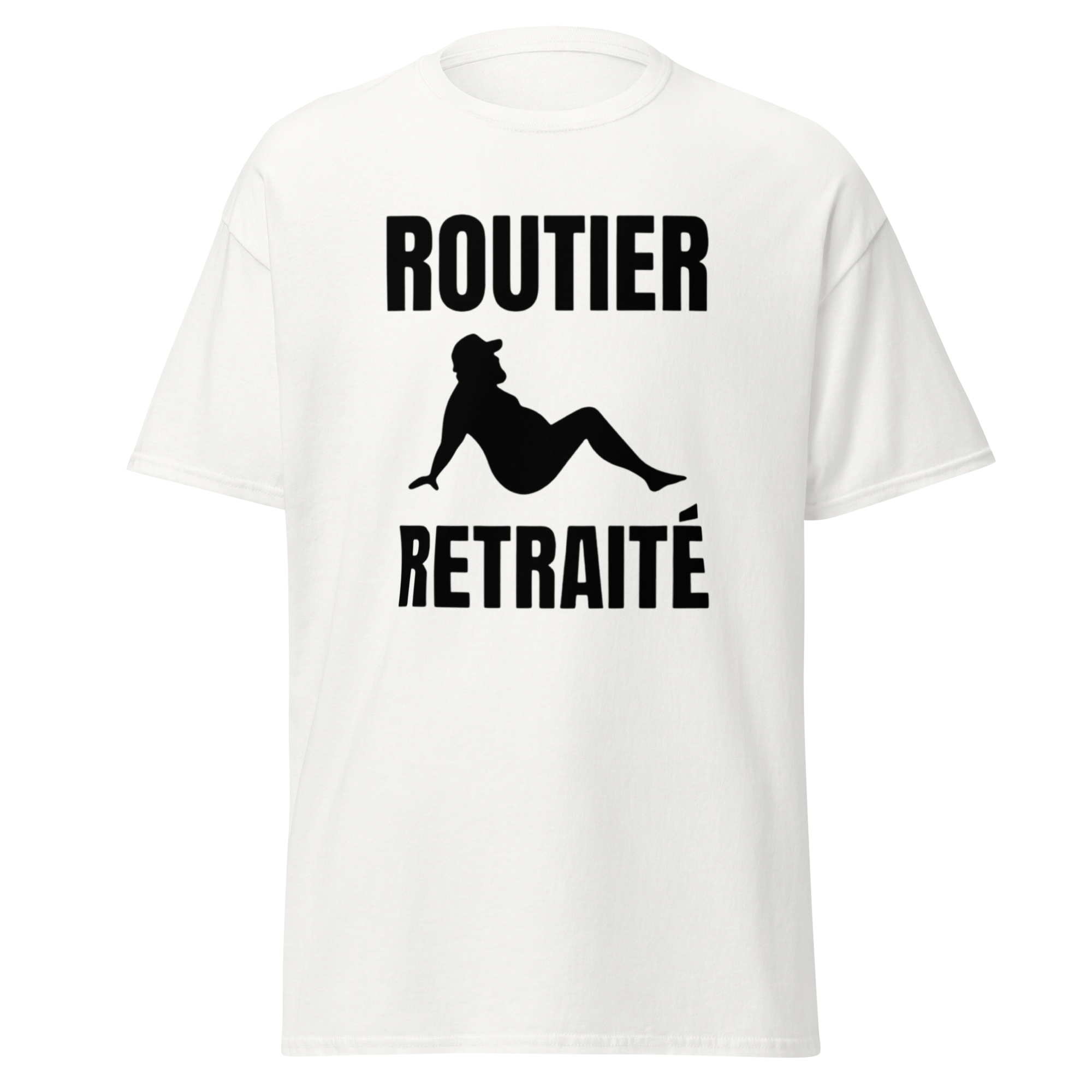 T-SHIRT ROUTIER