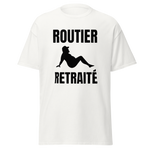 T-SHIRT ROUTIER