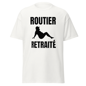 T-SHIRT ROUTIER