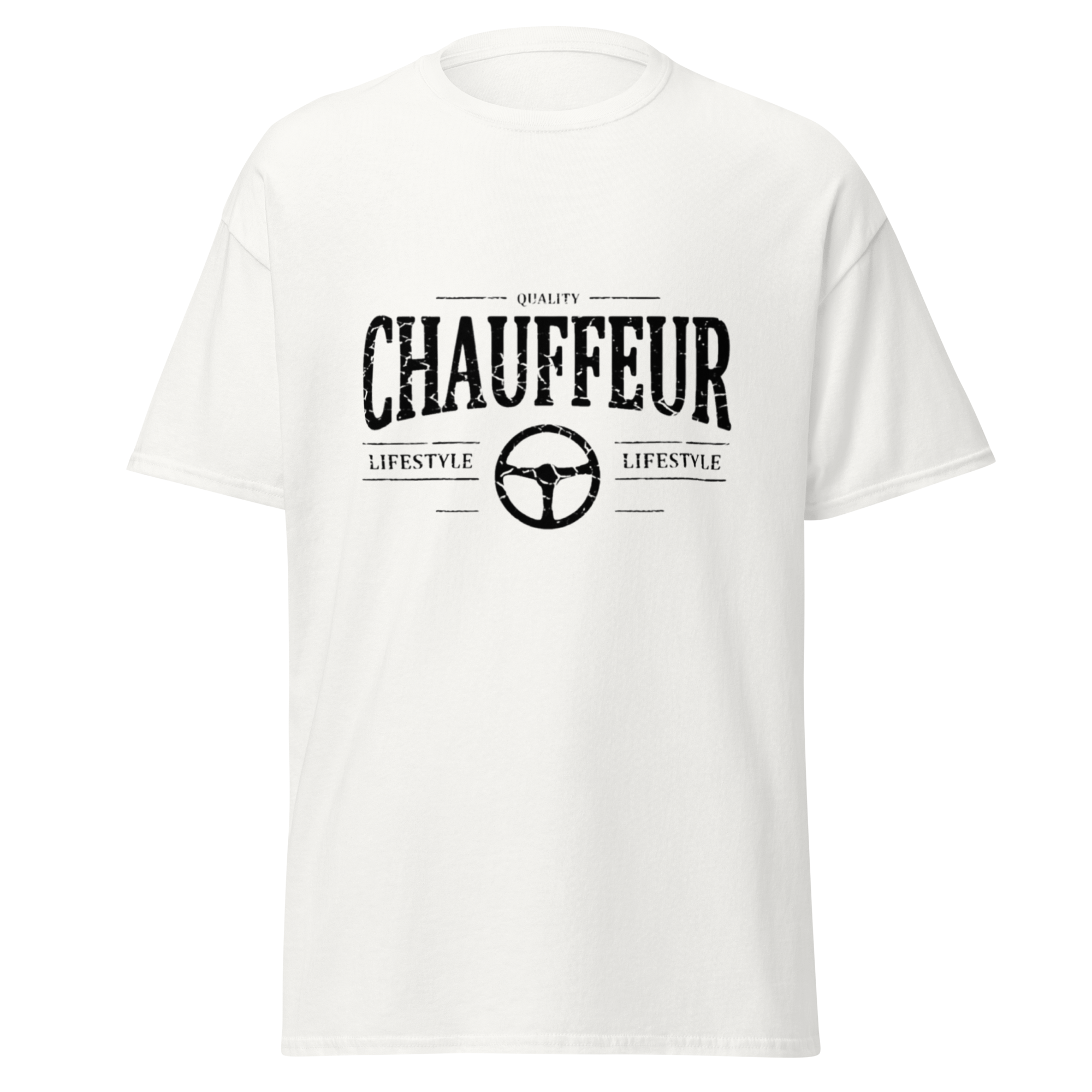 T-SHIRT CHAUFFEUR