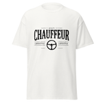 T-SHIRT CHAUFFEUR