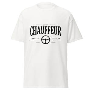 T-SHIRT CHAUFFEUR