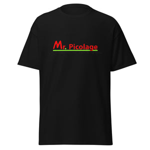 T-SHIRT MR PICOLAGE