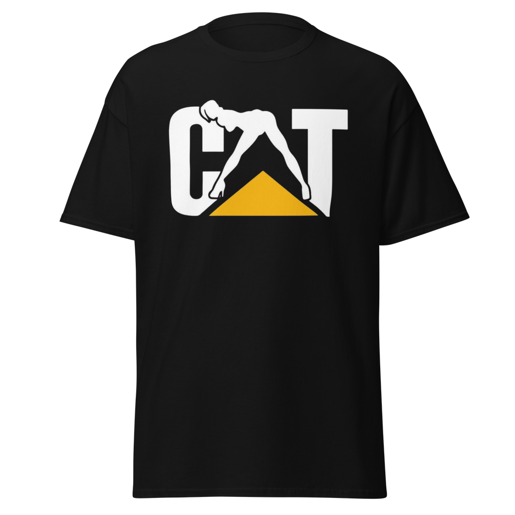 T-SHIRT CAT