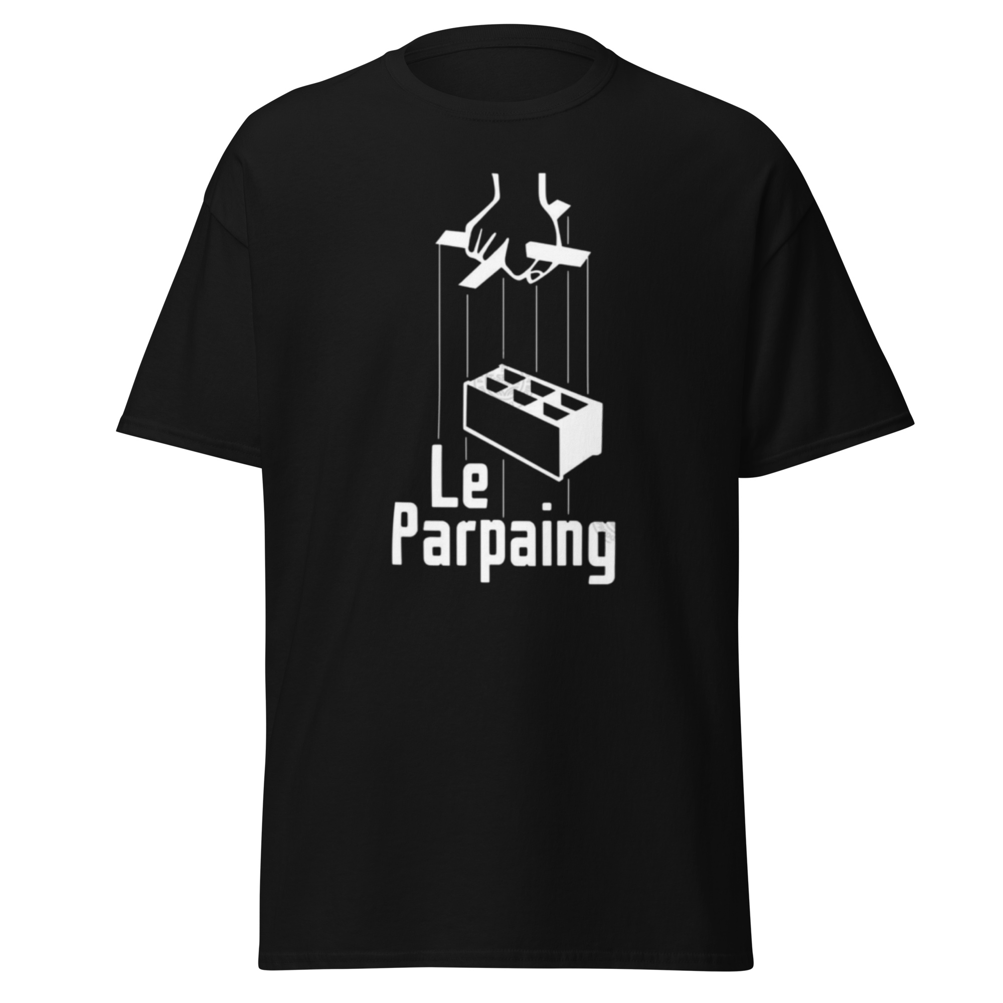 T-SHIRT LE PARPAING