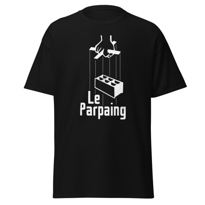 T-SHIRT LE PARPAING