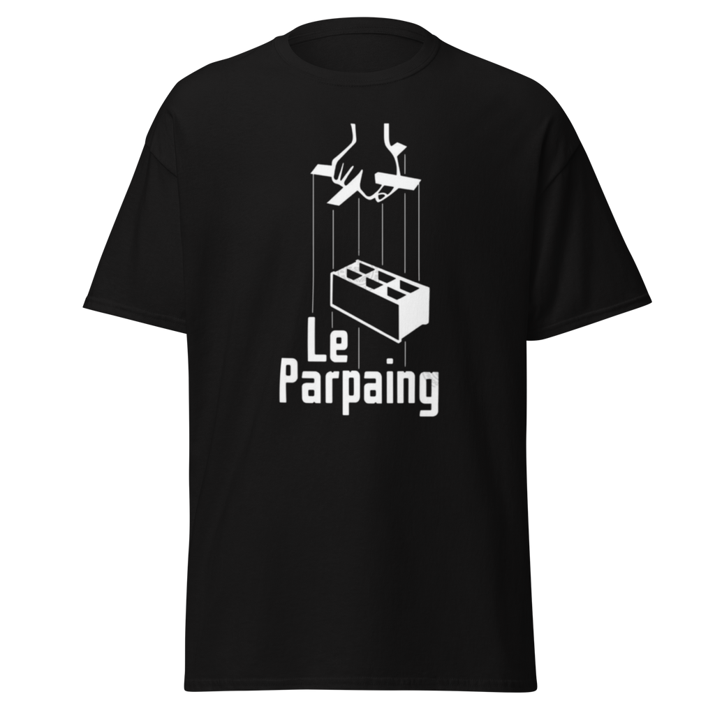 T-SHIRT LE PARPAING