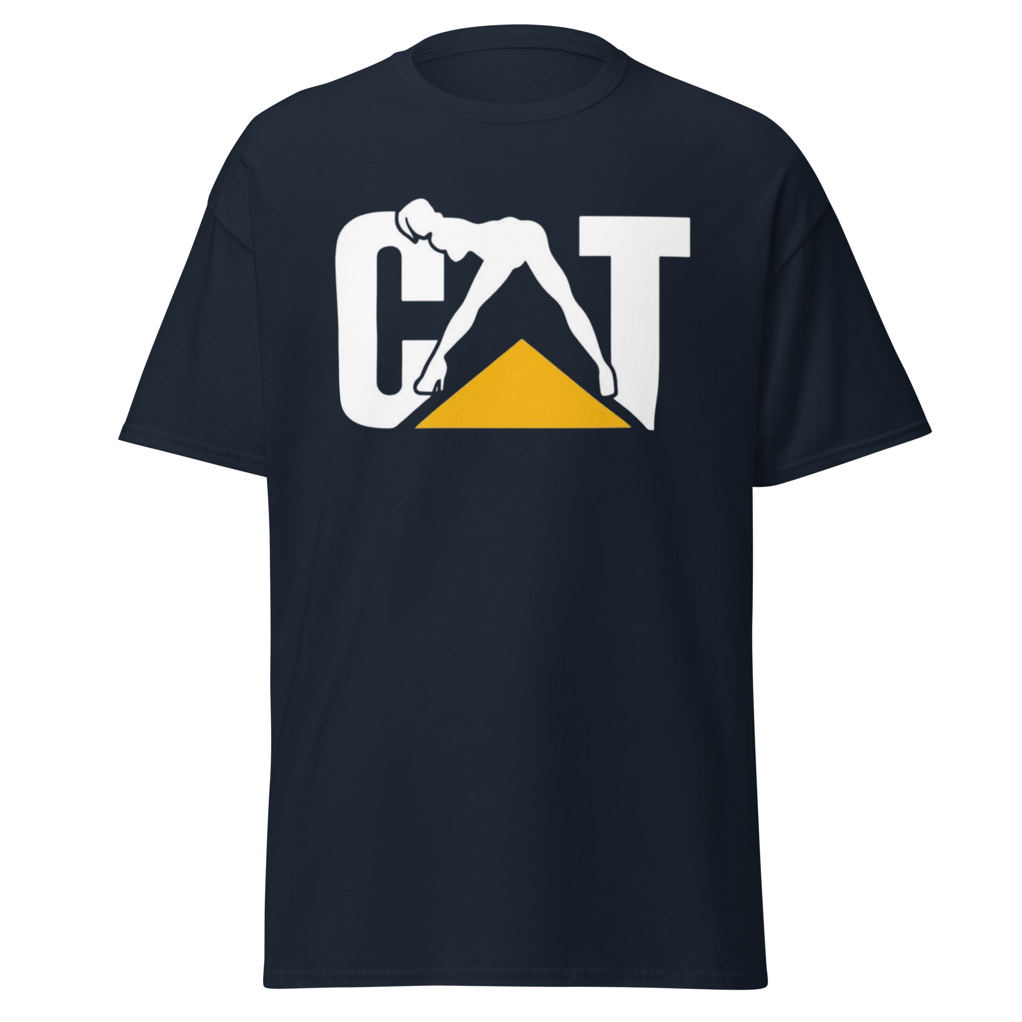 T-SHIRT CAT