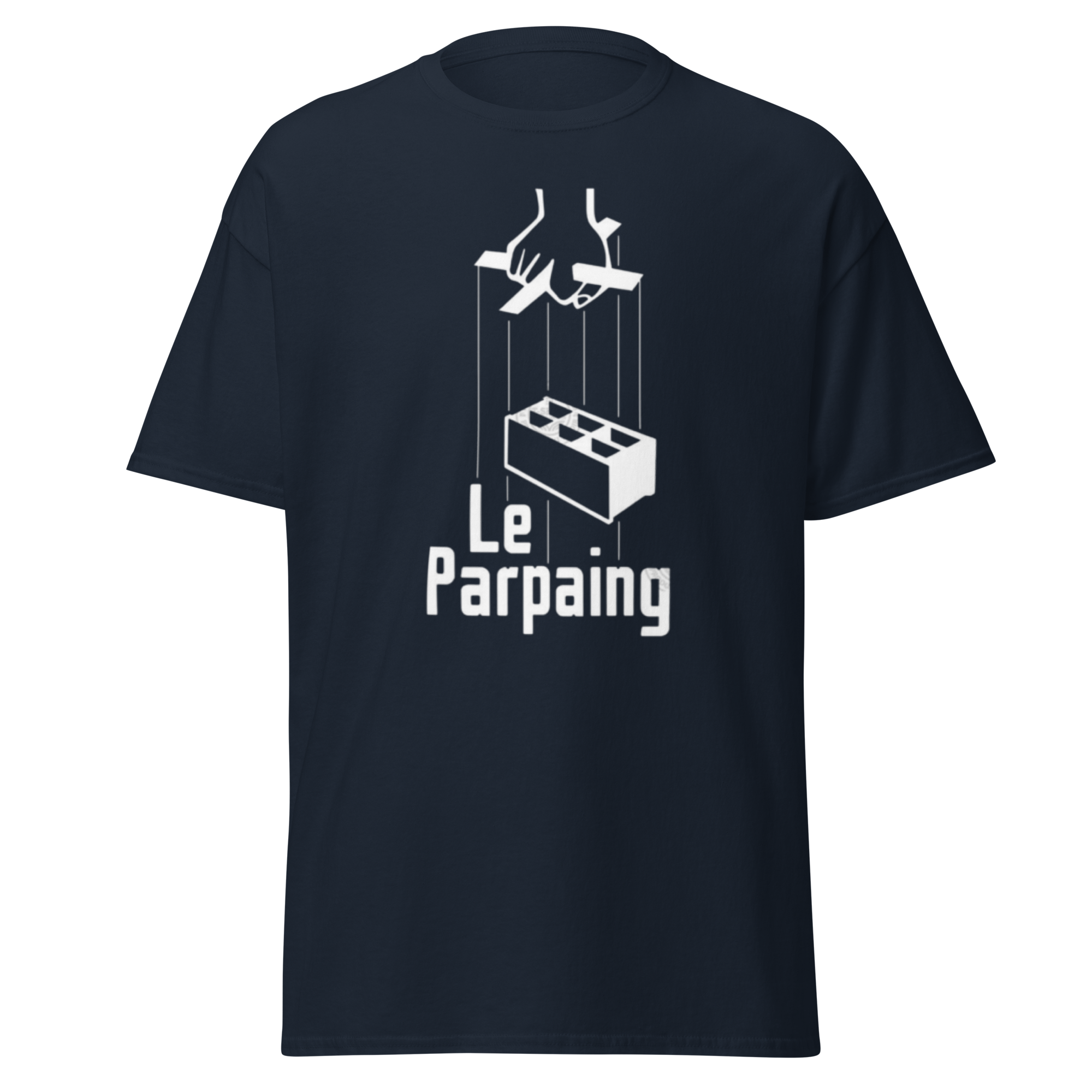 T-SHIRT LE PARPAING