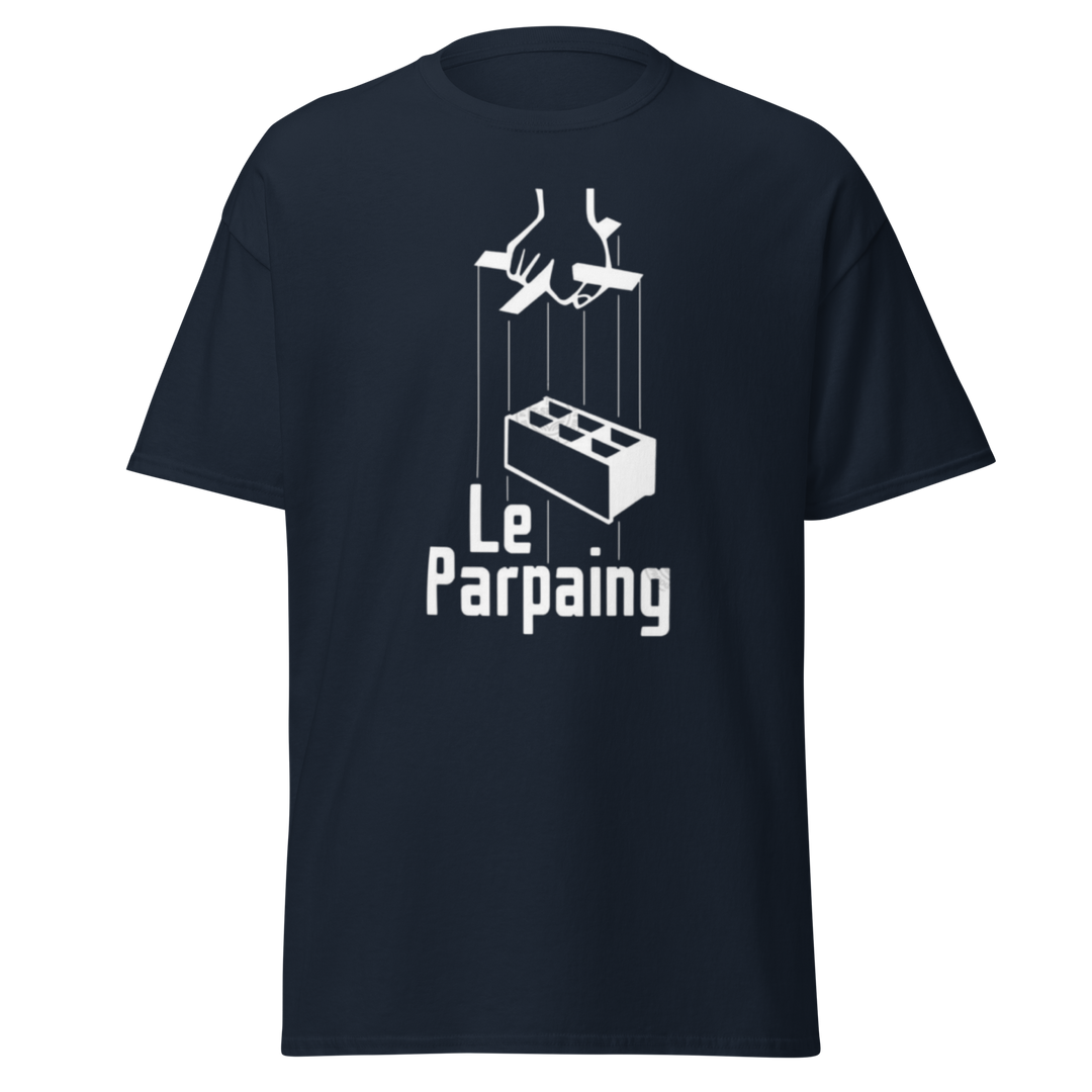 T-SHIRT LE PARPAING