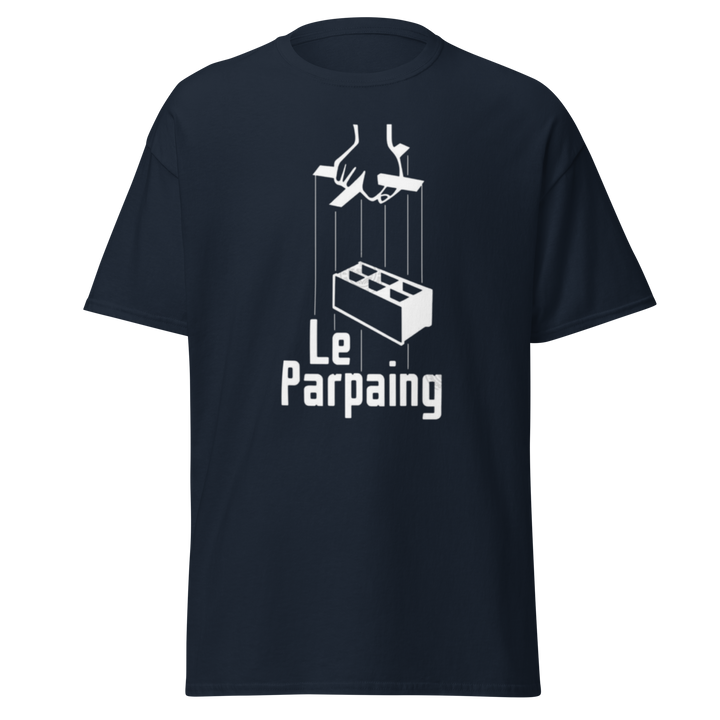 T-SHIRT LE PARPAING