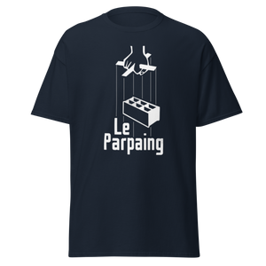 T-SHIRT LE PARPAING