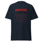 T-SHIRT MENUISIER TARIF HORAIRE