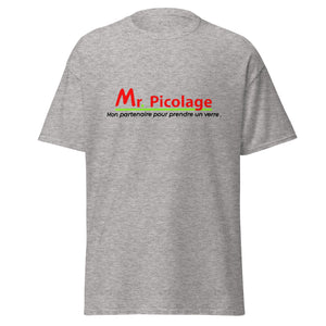 T-SHIRT MR PICOLAGE