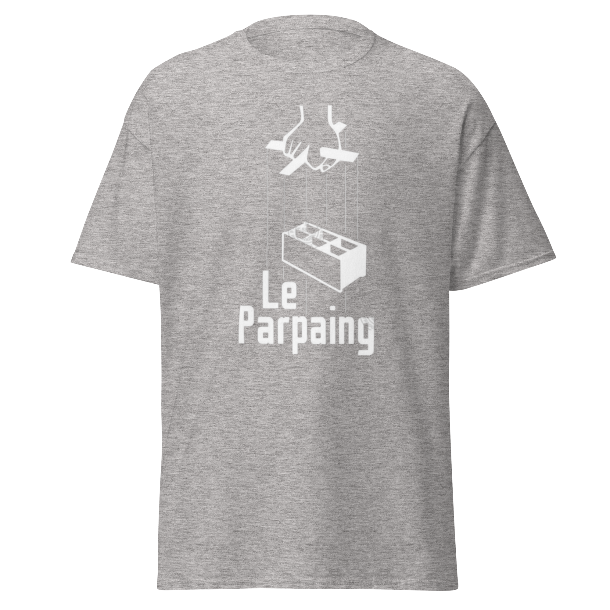 T-SHIRT LE PARPAING