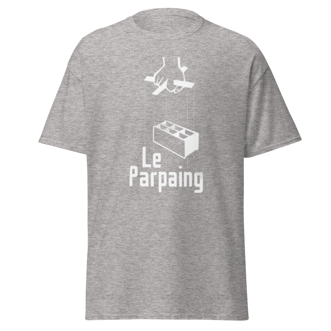 T-SHIRT LE PARPAING