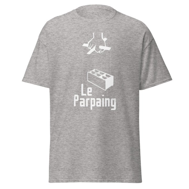 T-SHIRT LE PARPAING