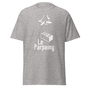 T-SHIRT LE PARPAING