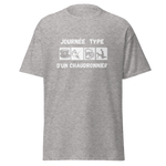 T-SHIRT JOURNÉE TYPE CHAUDRONNIER