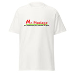 T-SHIRT MR PICOLAGE