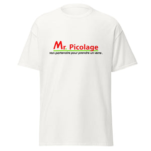 T-SHIRT MR PICOLAGE