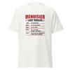 T-SHIRT MENUISIER TARIF HORAIRE