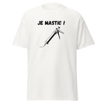 T-SHIRT JE MASTIC