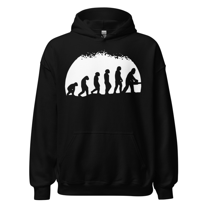 SWEAT À CAPUCHE ÉLAGUEUR EVOLUTION