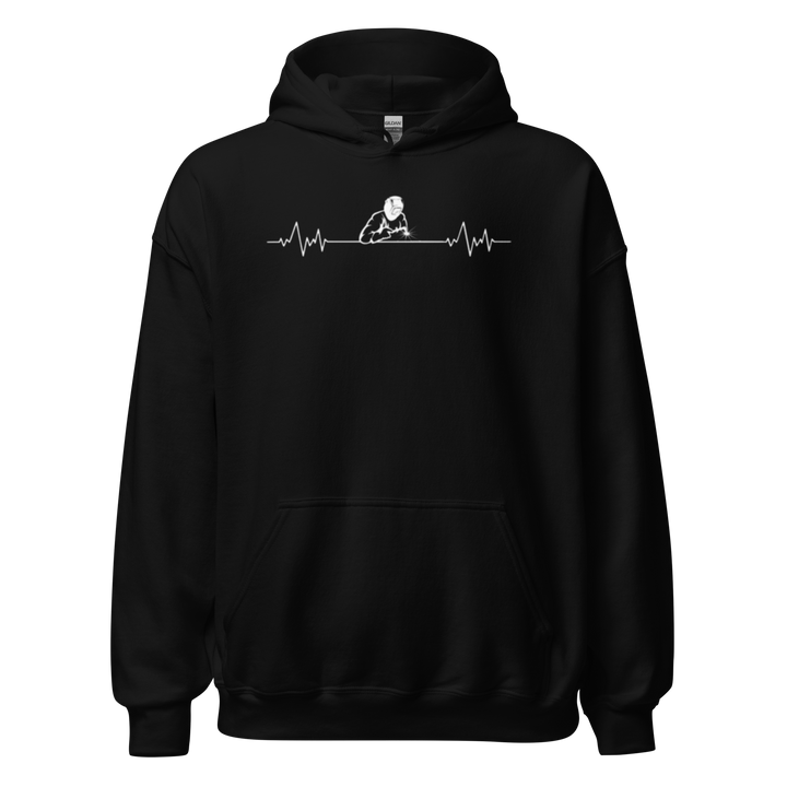 SWEAT À CAPUCHE SOUDEUR