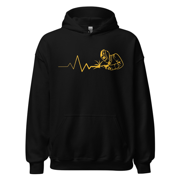 SWEAT À CAPUCHE SOUDEUR