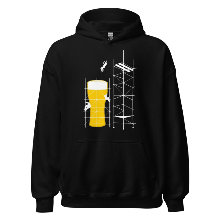 SWEAT À CAPUCHE ÉCHAFAUDEUR APERO