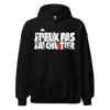 SWEAT À CAPUCHE BTP