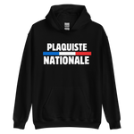 SWEAT À CAPUCHE PLAQUISTE NATIONALE