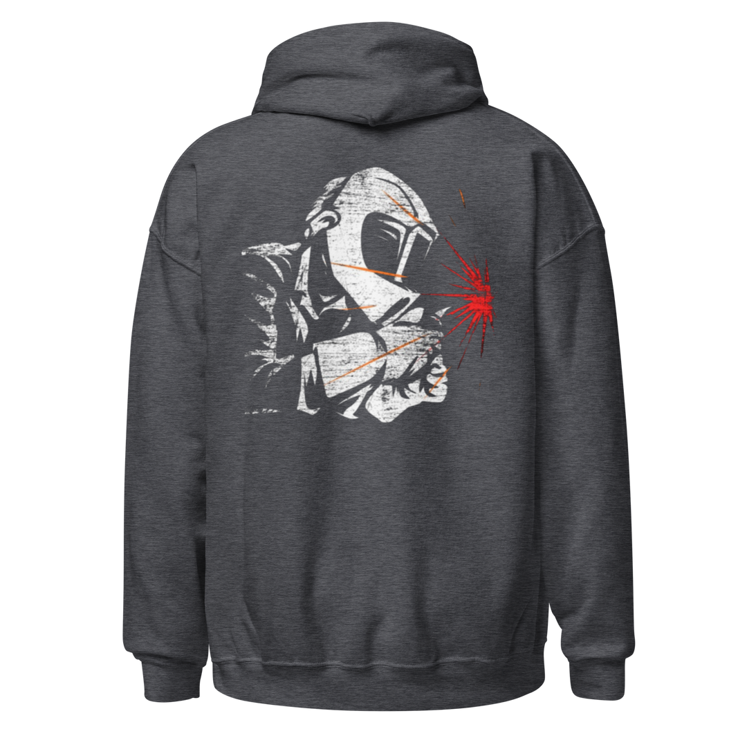 SWEAT À CAPUCHE SOUDEUR
