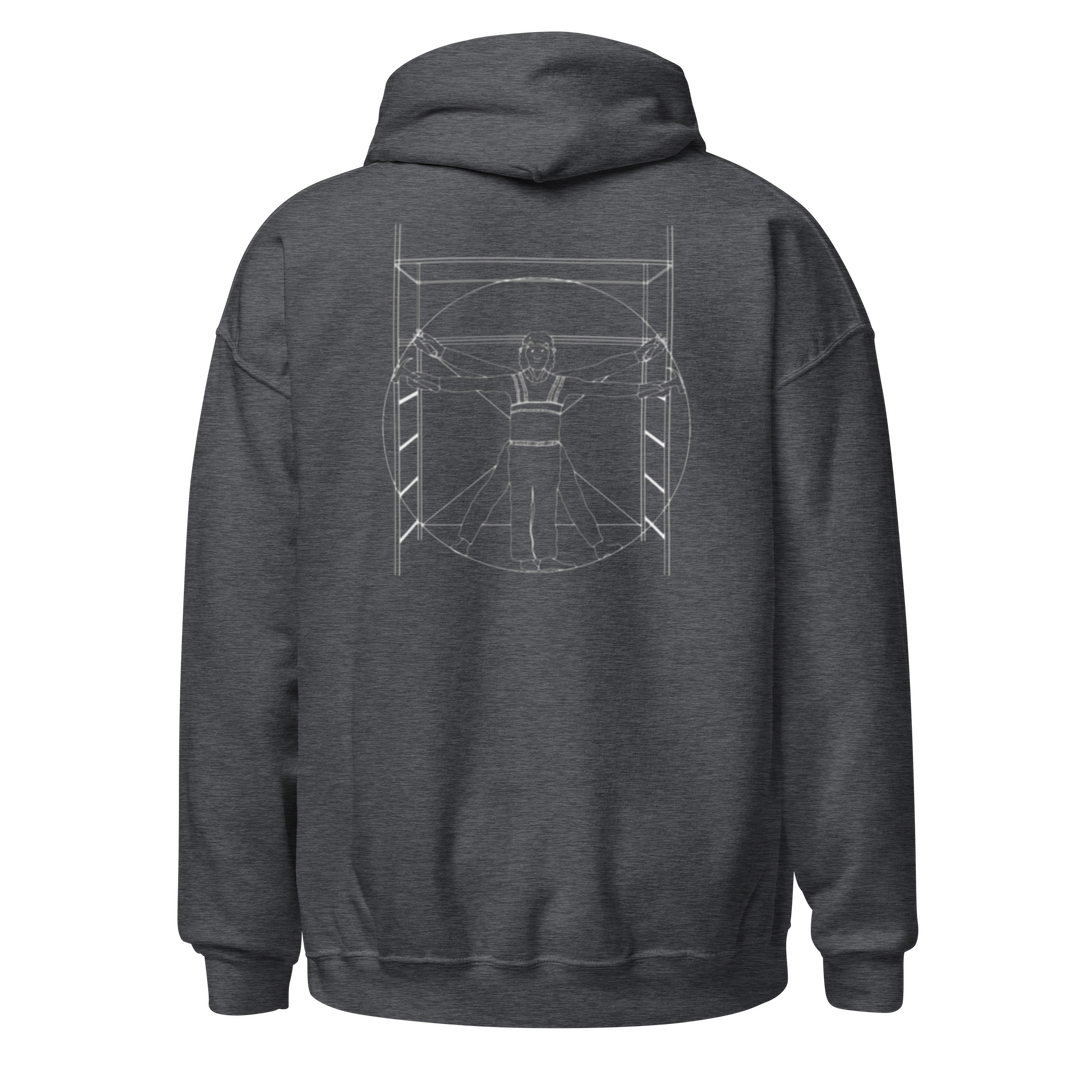 SWEAT À CAPUCHE ÉCHAFAUDEUR