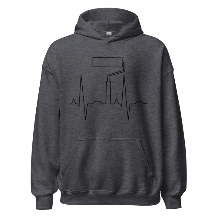 SWEAT À CAPUCHE ROULEAU