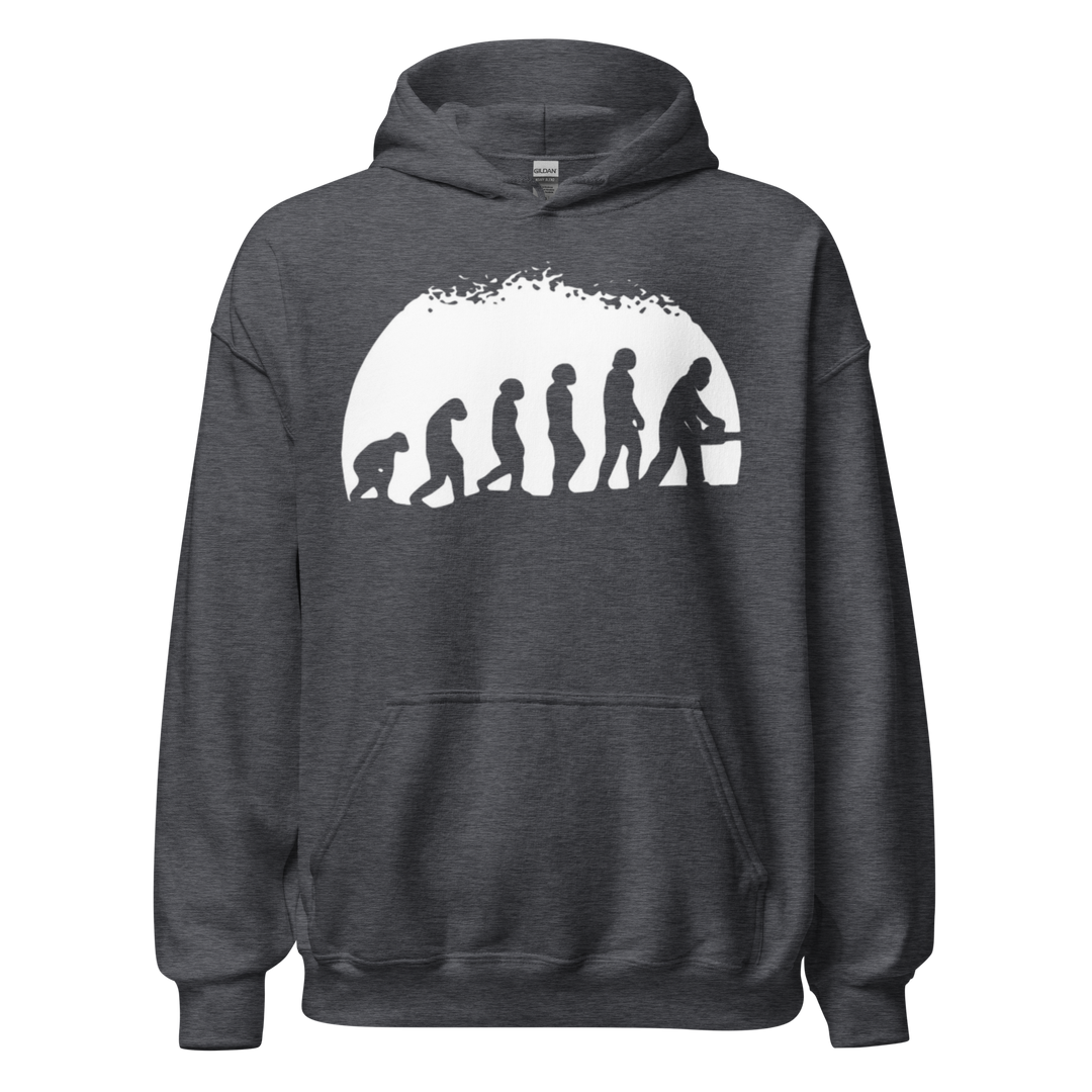 SWEAT À CAPUCHE ÉLAGUEUR EVOLUTION