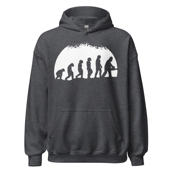 SWEAT À CAPUCHE ÉLAGUEUR EVOLUTION